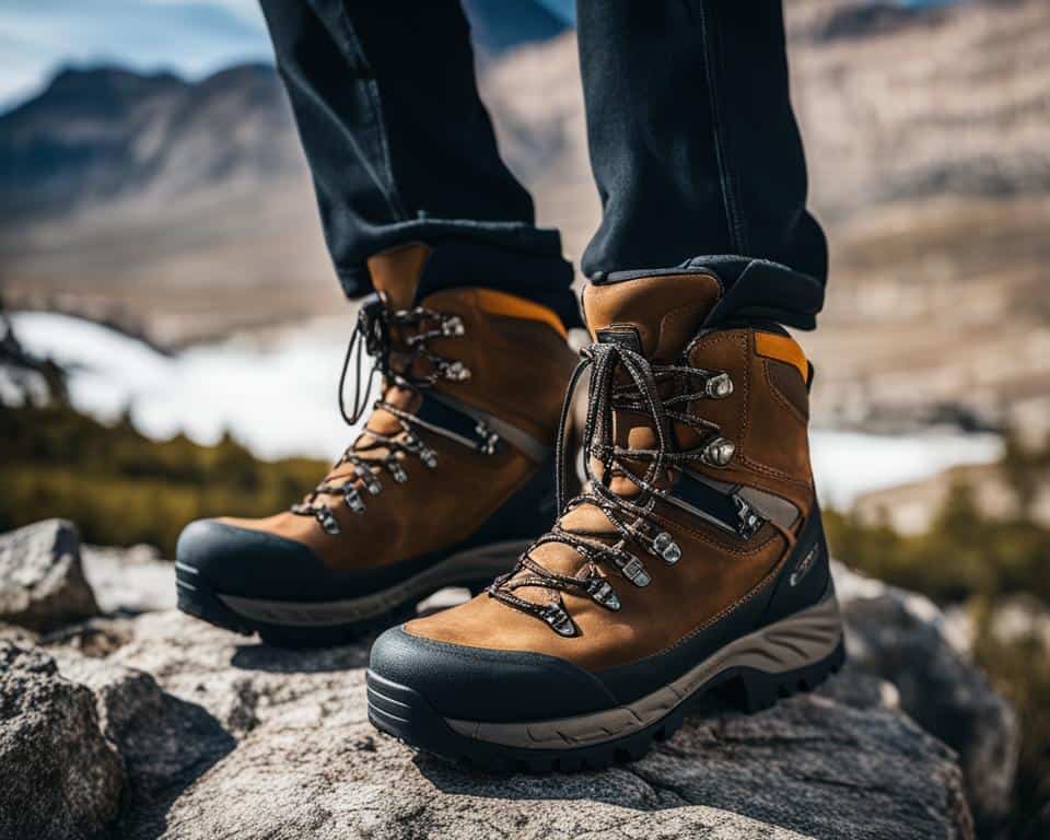 Choosing the Right Hiking Boots