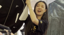 轻浮的阿姨